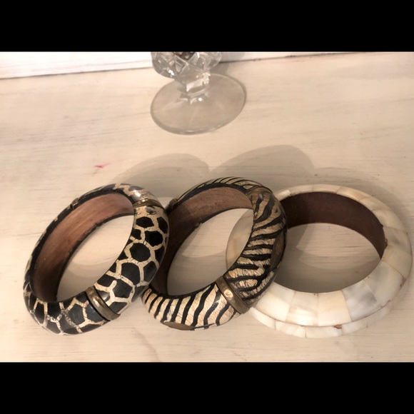 Bangle Set - Picture 1 of 1